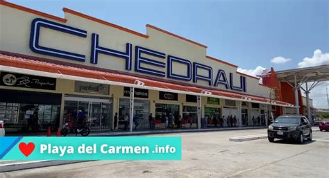 chedraui playa del carmen|chedraui tienda en linea.